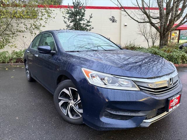 used 2016 Honda Accord car, priced at $14,999