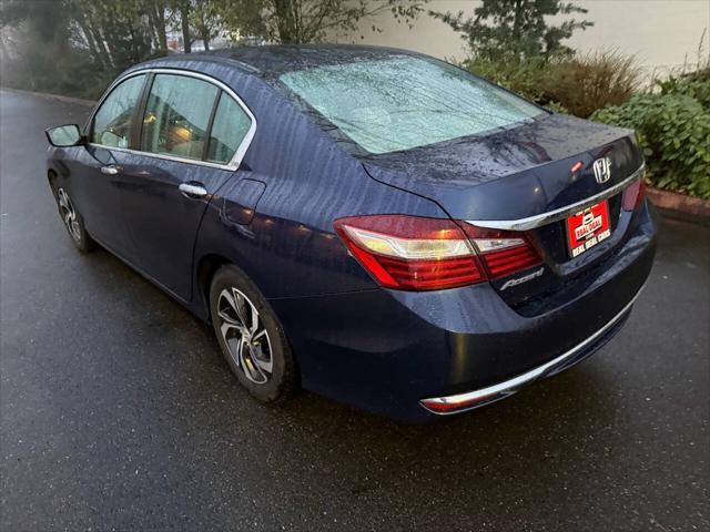 used 2016 Honda Accord car, priced at $14,999