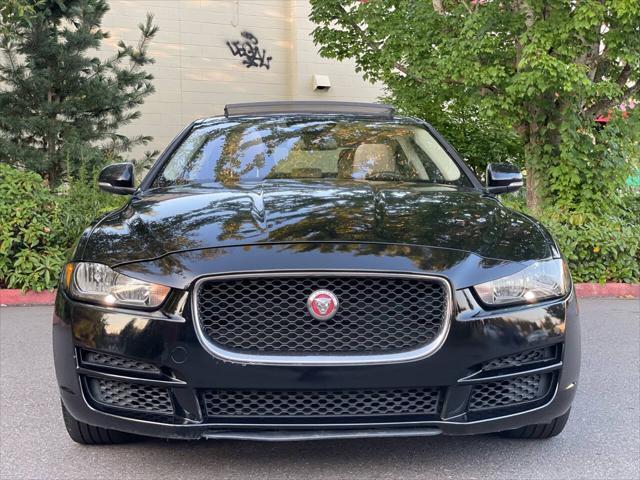 used 2017 Jaguar XE car, priced at $14,999