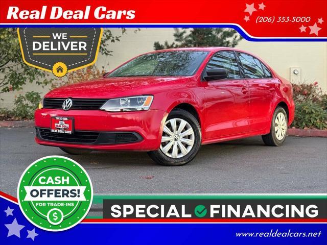 used 2013 Volkswagen Jetta car, priced at $7,999