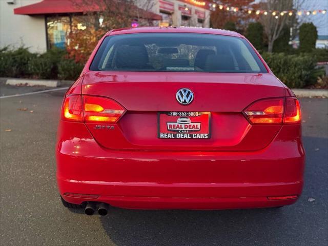 used 2013 Volkswagen Jetta car, priced at $7,999