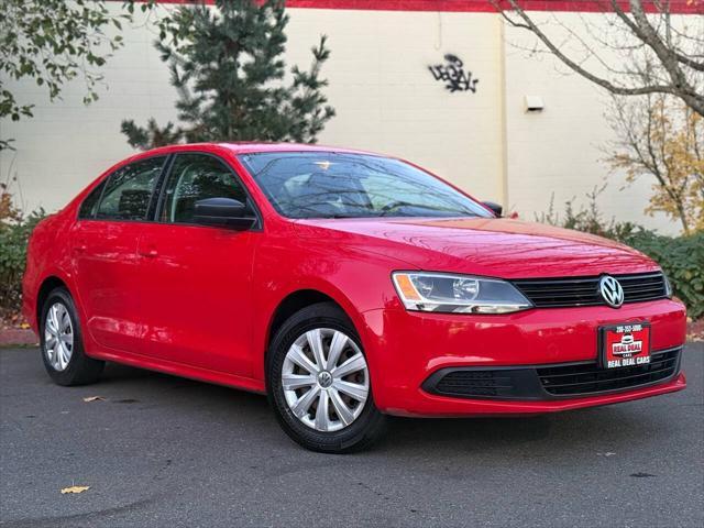 used 2013 Volkswagen Jetta car, priced at $7,999