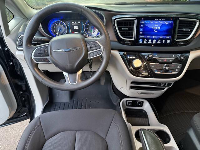 used 2017 Chrysler Pacifica car, priced at $12,999