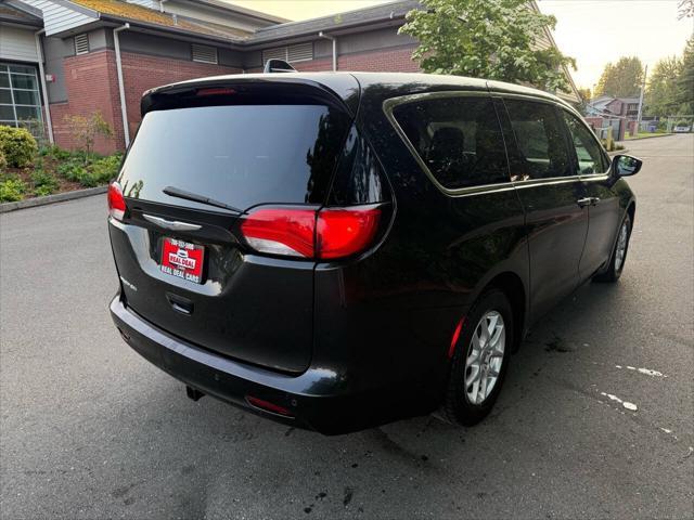 used 2017 Chrysler Pacifica car, priced at $12,999