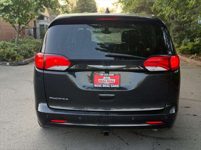 used 2017 Chrysler Pacifica car, priced at $12,999