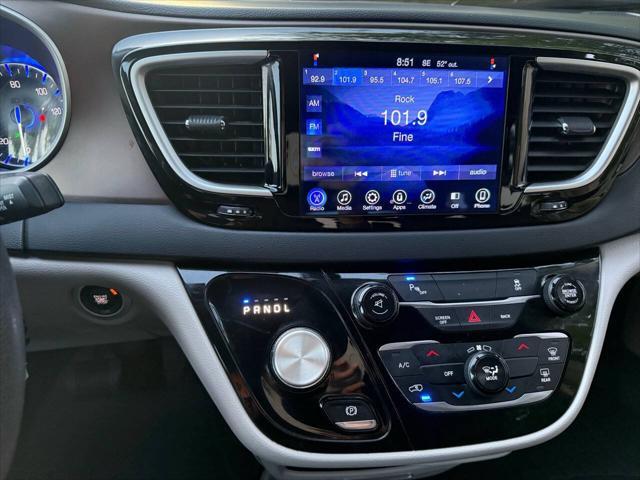 used 2017 Chrysler Pacifica car, priced at $12,999
