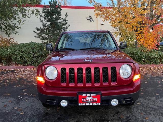 used 2015 Jeep Patriot car, priced at $8,999