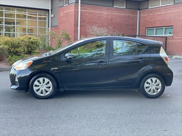 used 2012 Toyota Prius c car, priced at $7,799