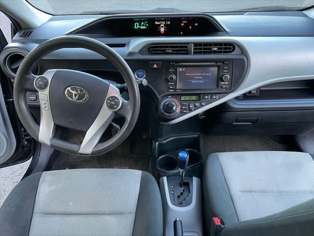 used 2012 Toyota Prius c car, priced at $7,799