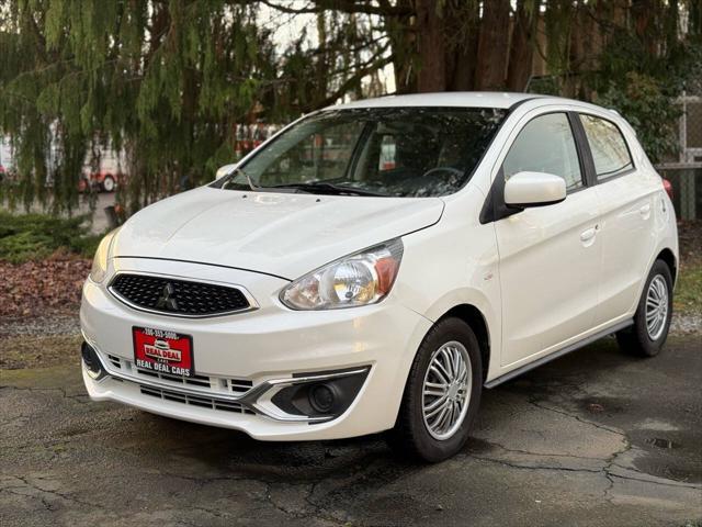 used 2019 Mitsubishi Mirage car, priced at $8,999