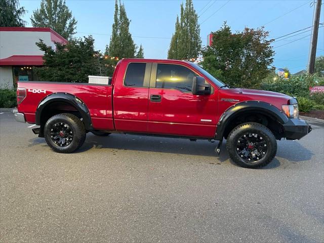 used 2013 Ford F-150 car, priced at $16,999