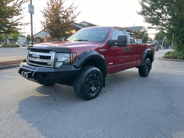 used 2013 Ford F-150 car, priced at $16,999