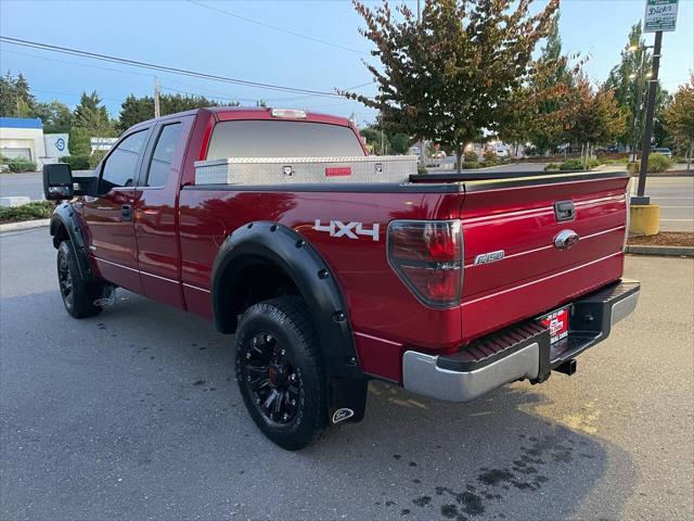 used 2013 Ford F-150 car, priced at $16,999