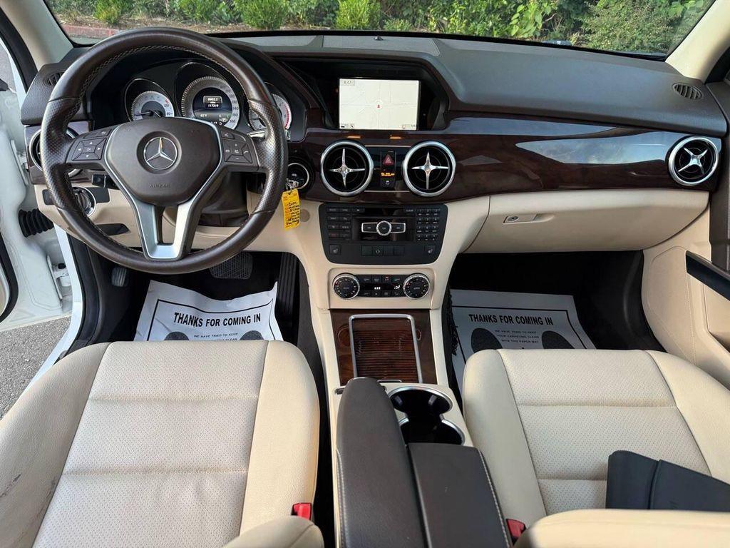 used 2014 Mercedes-Benz GLK-Class car, priced at $11,999