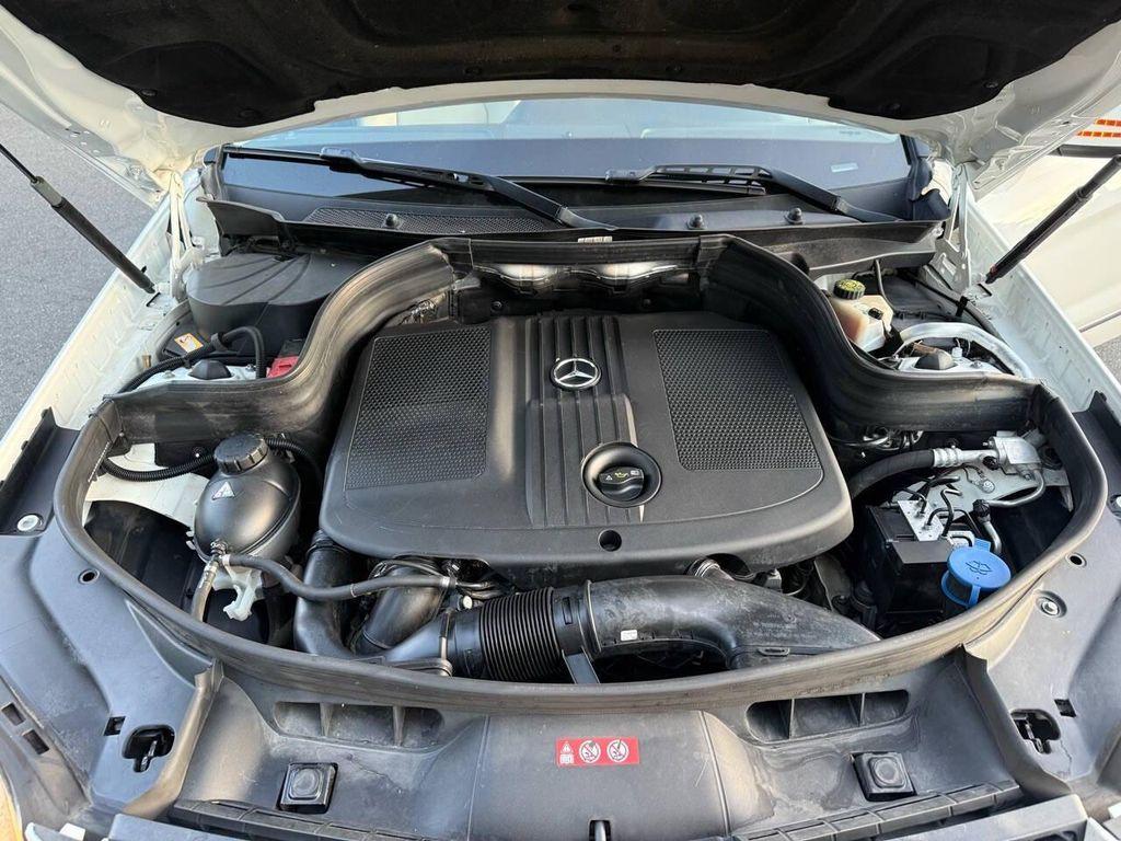 used 2014 Mercedes-Benz GLK-Class car, priced at $11,999