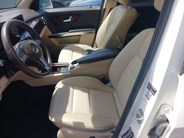 used 2014 Mercedes-Benz GLK-Class car, priced at $11,999