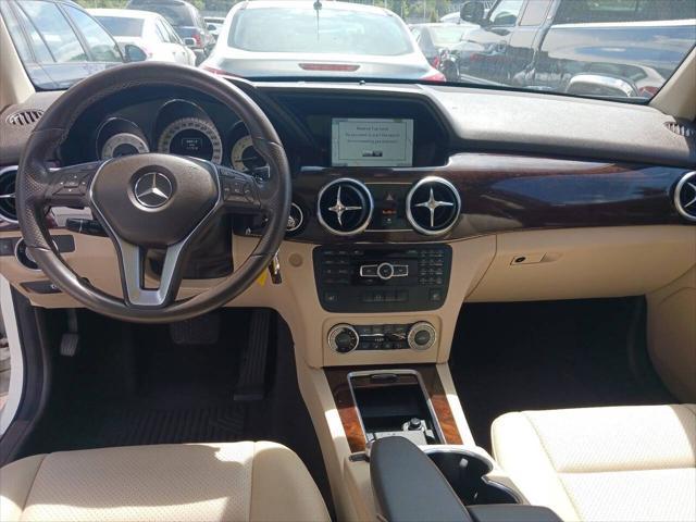 used 2014 Mercedes-Benz GLK-Class car, priced at $11,999