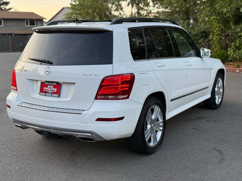 used 2014 Mercedes-Benz GLK-Class car, priced at $11,999