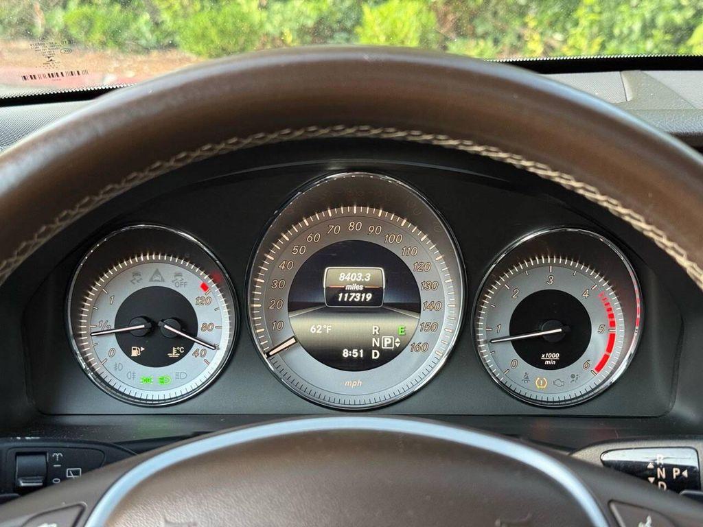 used 2014 Mercedes-Benz GLK-Class car, priced at $11,999