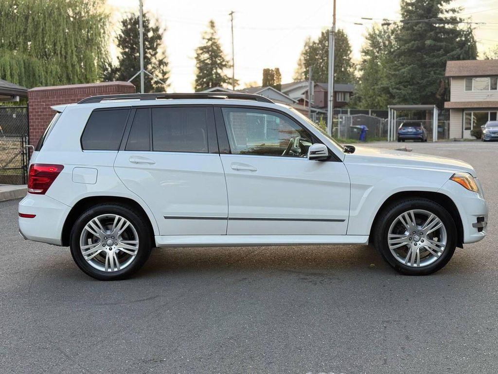 used 2014 Mercedes-Benz GLK-Class car, priced at $11,999