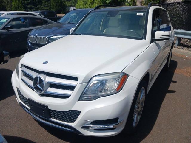 used 2014 Mercedes-Benz GLK-Class car, priced at $11,999