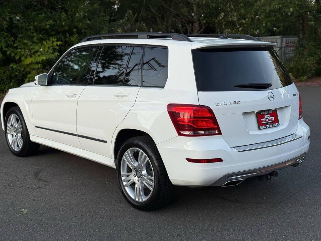 used 2014 Mercedes-Benz GLK-Class car, priced at $11,999