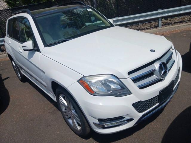 used 2014 Mercedes-Benz GLK-Class car, priced at $11,999