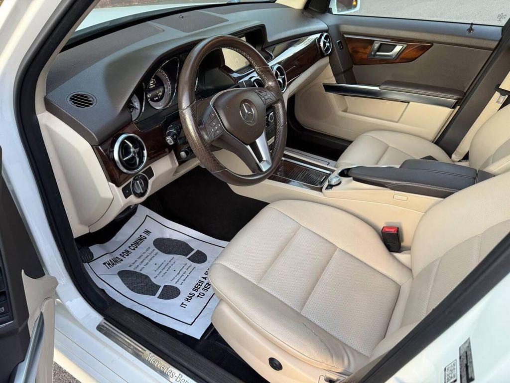 used 2014 Mercedes-Benz GLK-Class car, priced at $11,999
