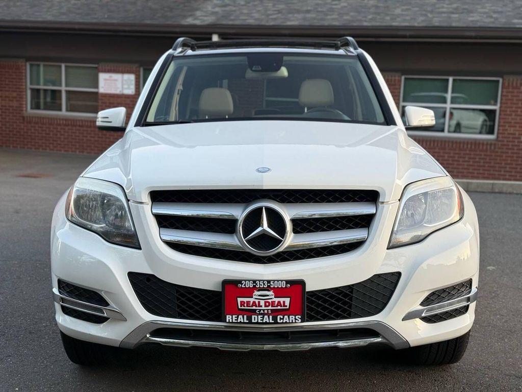 used 2014 Mercedes-Benz GLK-Class car, priced at $11,999