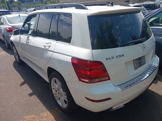 used 2014 Mercedes-Benz GLK-Class car, priced at $11,999