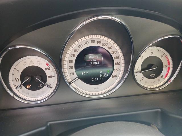 used 2014 Mercedes-Benz GLK-Class car, priced at $11,999