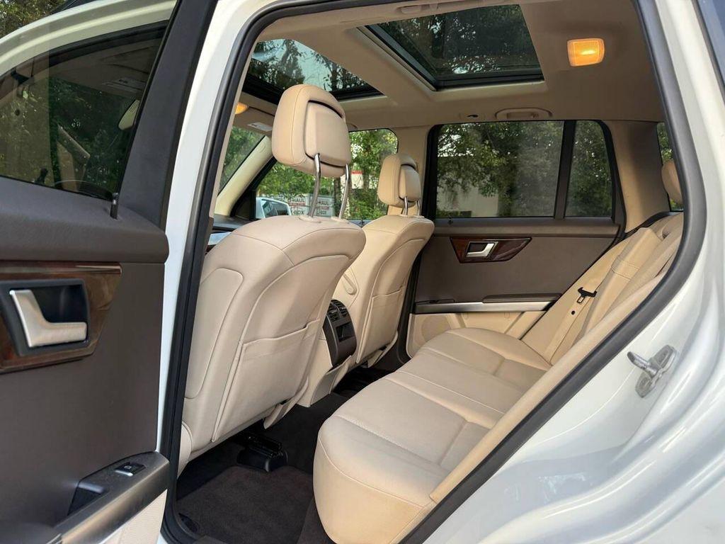 used 2014 Mercedes-Benz GLK-Class car, priced at $11,999