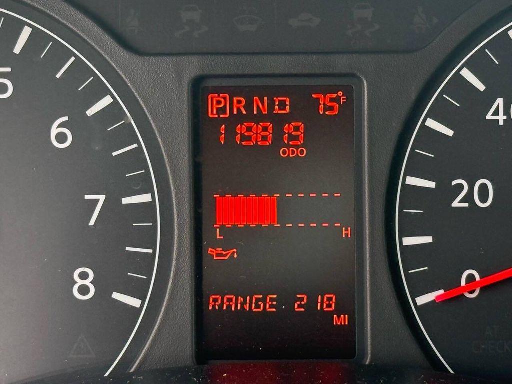 used 2014 Nissan NV Cargo NV2500 HD car, priced at $17,999