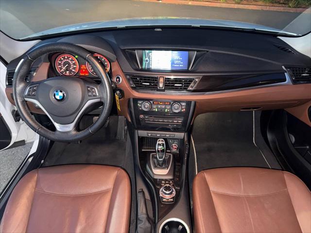 used 2015 BMW X1 car, priced at $12,999