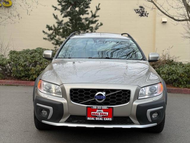 used 2014 Volvo XC70 car, priced at $13,999