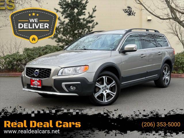 used 2014 Volvo XC70 car, priced at $13,999