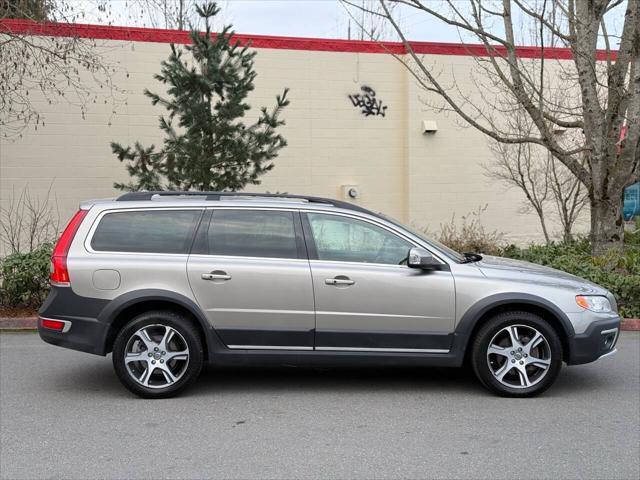 used 2014 Volvo XC70 car, priced at $13,999