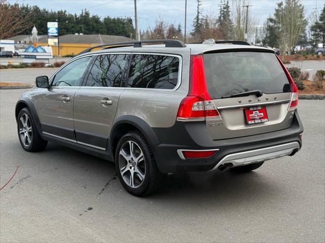 used 2014 Volvo XC70 car, priced at $13,999