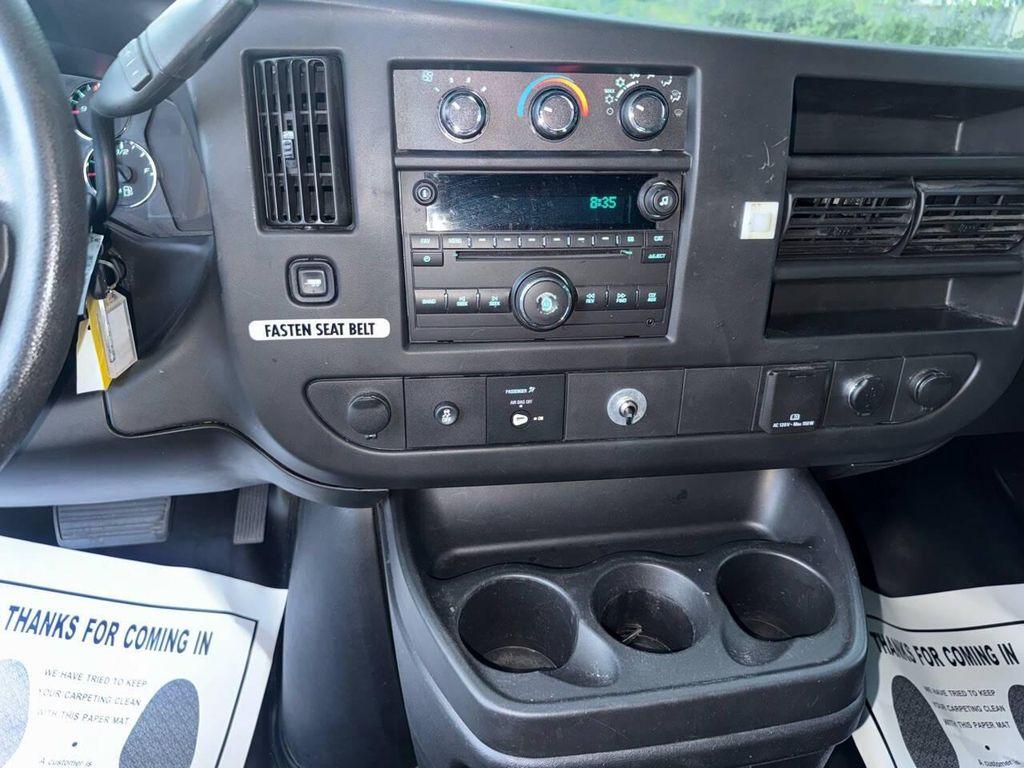 used 2015 Chevrolet Express 2500 car, priced at $15,999