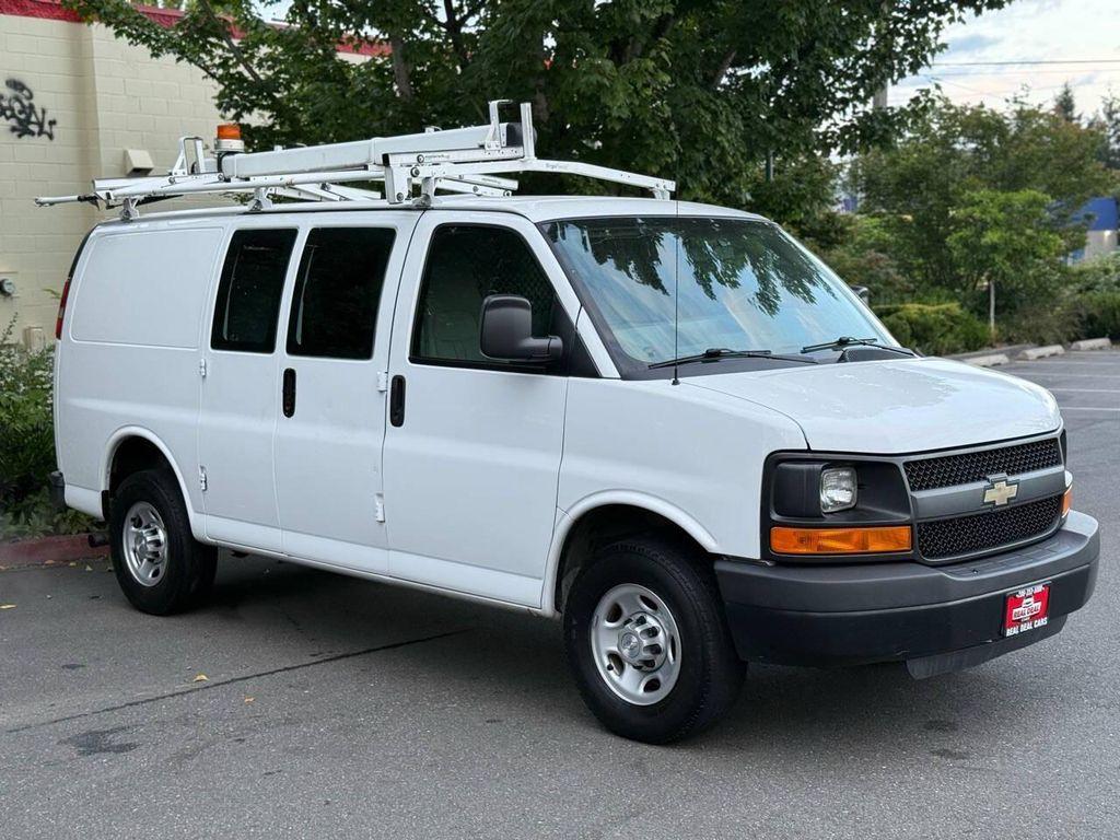 used 2015 Chevrolet Express 2500 car, priced at $15,999