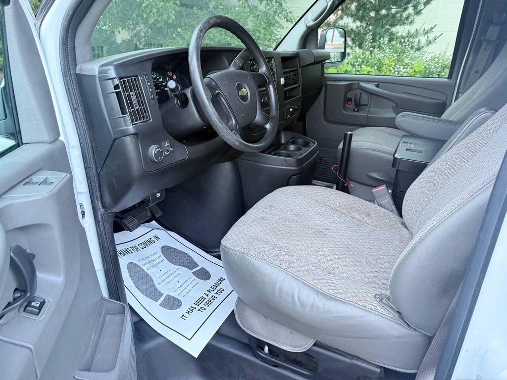 used 2015 Chevrolet Express 2500 car, priced at $15,999