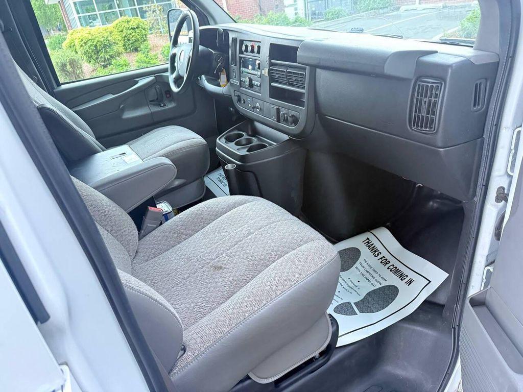 used 2015 Chevrolet Express 2500 car, priced at $15,999