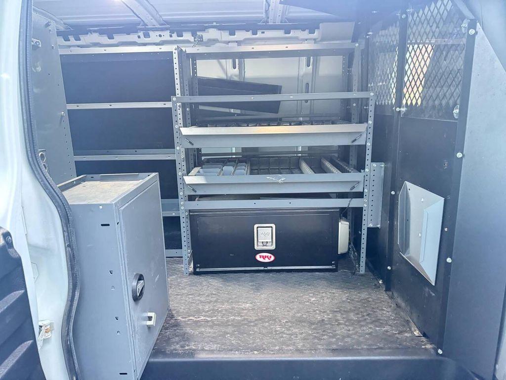 used 2015 Chevrolet Express 2500 car, priced at $15,999