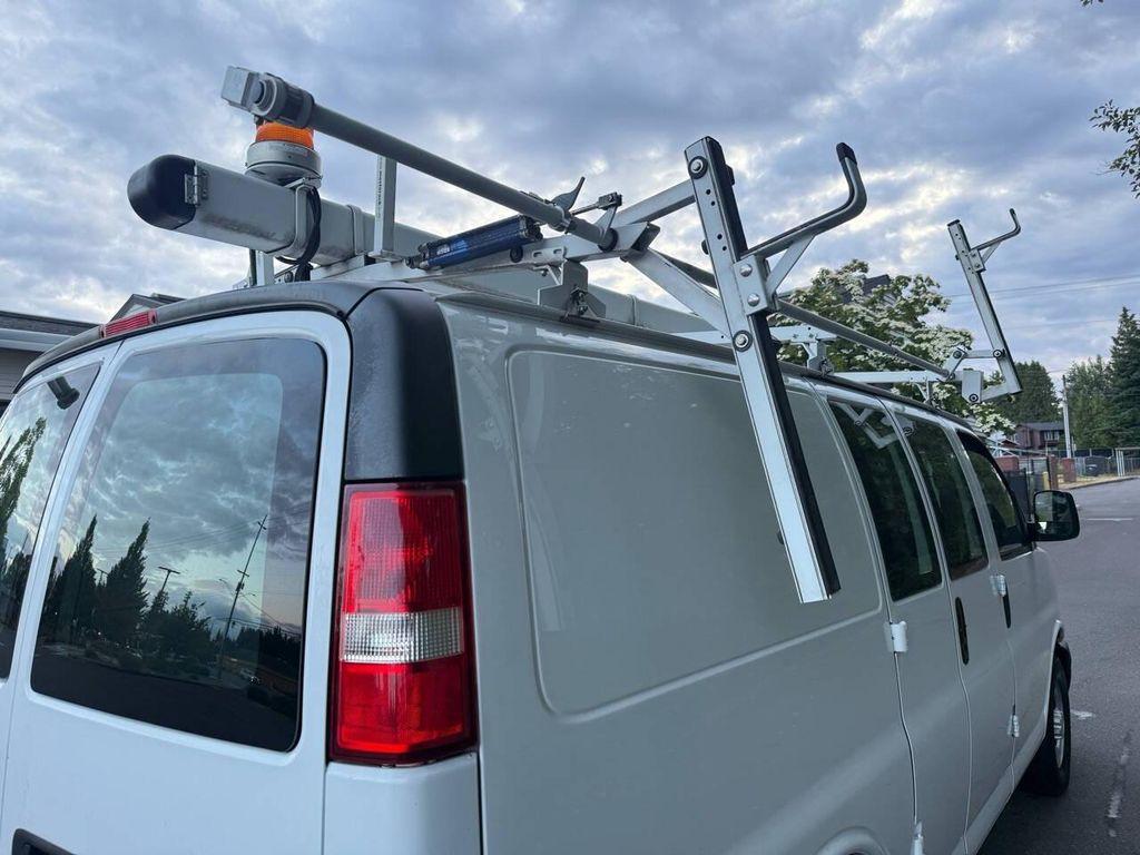 used 2015 Chevrolet Express 2500 car, priced at $15,999