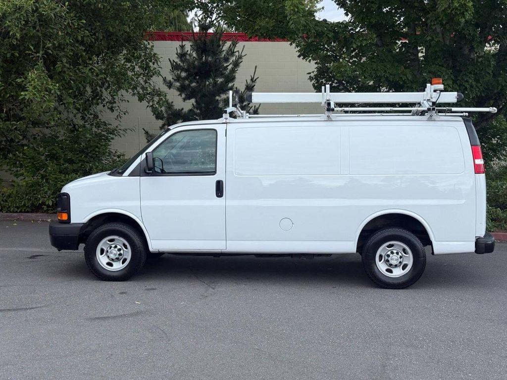 used 2015 Chevrolet Express 2500 car, priced at $15,999
