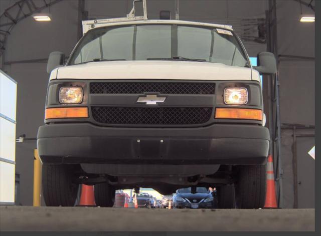 used 2015 Chevrolet Express 2500 car, priced at $15,999
