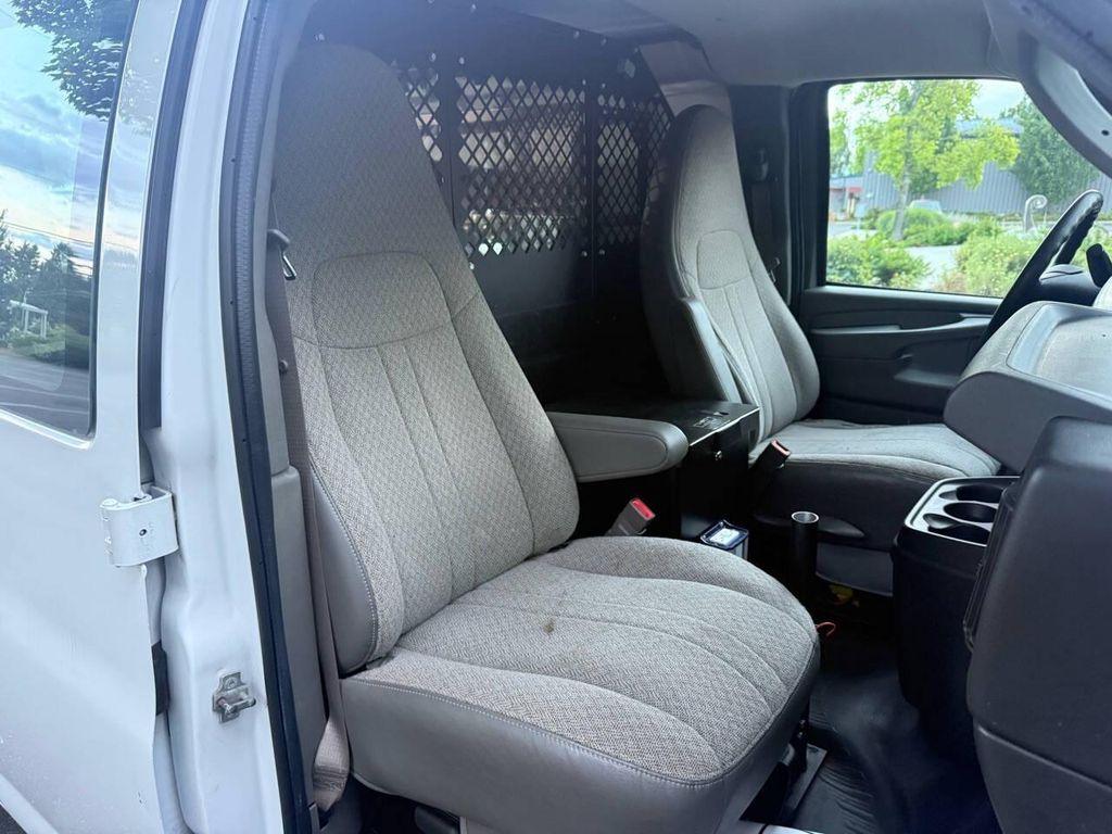 used 2015 Chevrolet Express 2500 car, priced at $15,999