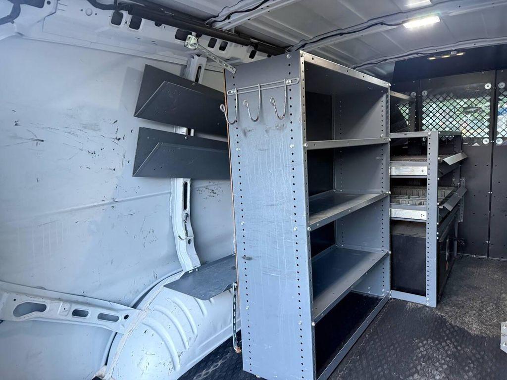 used 2015 Chevrolet Express 2500 car, priced at $15,999