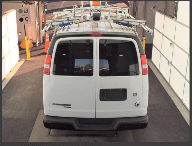used 2015 Chevrolet Express 2500 car, priced at $15,999