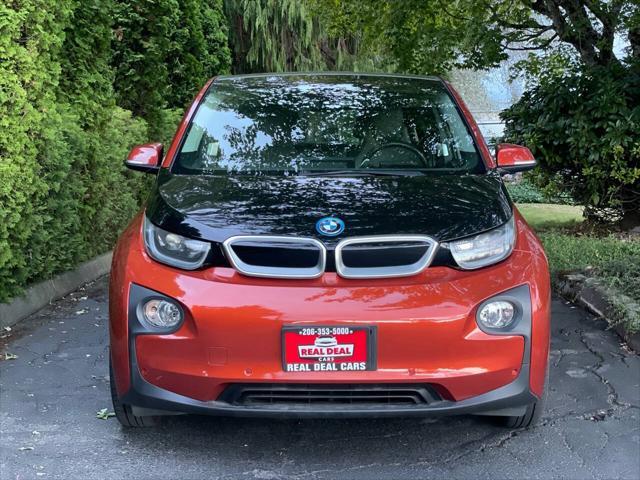 used 2014 BMW i3 car, priced at $8,999